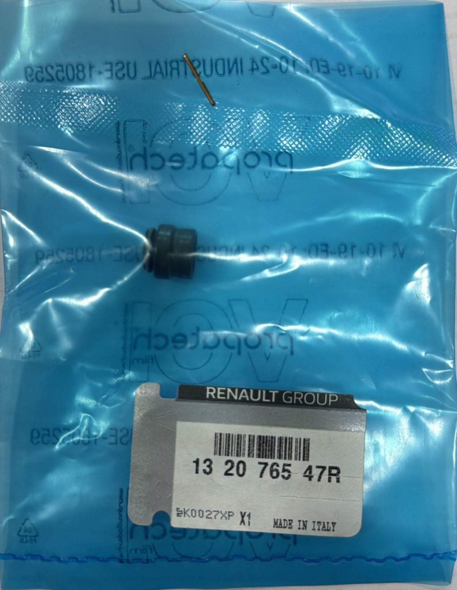 Renault Megane IV - 4 / Talisman - Subap Lastiği 1.3 Tce H5H (Adet) - 132076547R