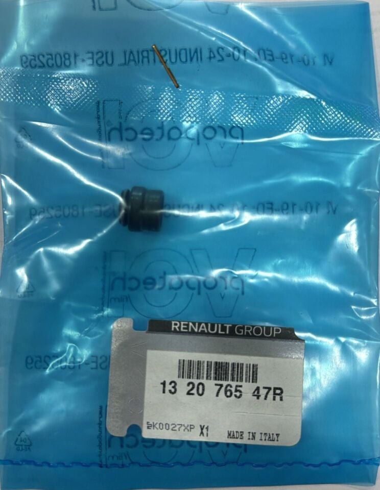 Renault Megane IV - 4 / Talisman - Subap Lastiği 1.3 Tce H5H (Adet) - 132076547R