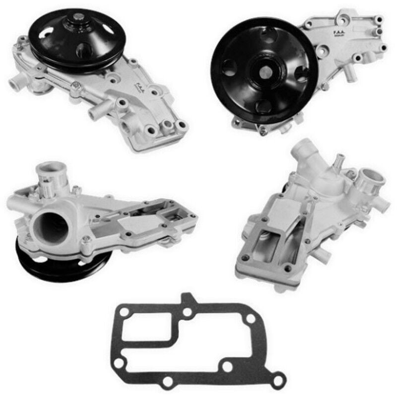 Renault R12 / R9 Broadway Su Pompası Devirdaim Komple - 7701462145 - 7701463377 - 7701466419
