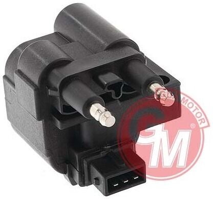 Renault Laguna / Megane / Scenic / Safrane II - 2 - Ateşleme Bobini - 7701041607 - 7700863020
