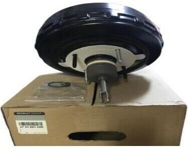 Renault Master III - 3 - Fren Hava Deposu Servofren Westinghause 2.3 Dci M9T (2010-2020) - 472109102R