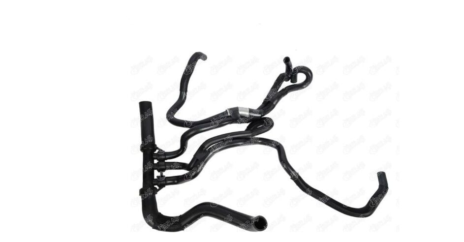 Renault Laguna 3 - III (2.0 Dci M9R) Radyatör Alt Hortumu / Ahtabot Hortum - 215030038R - İbraş