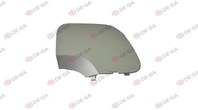 Dacia Duster 2 - II (2017-2021) Arka Tampon Çeki Demir Kapağı Gri - 511656133R