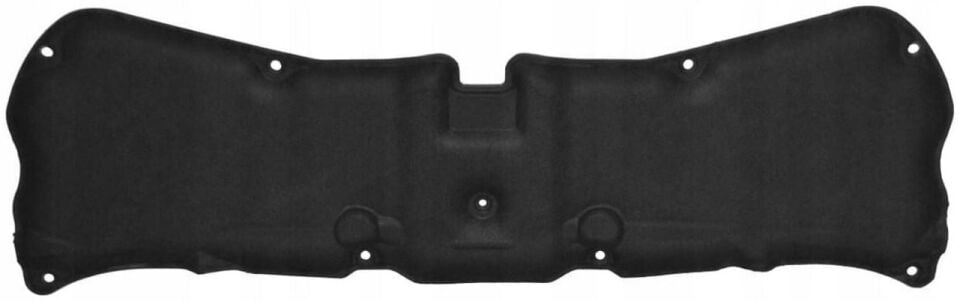Renault Captur I - 1 - Motor Kaput Keçesi İzalatörü ve Klipsleri (2013-2020) - 658403500R