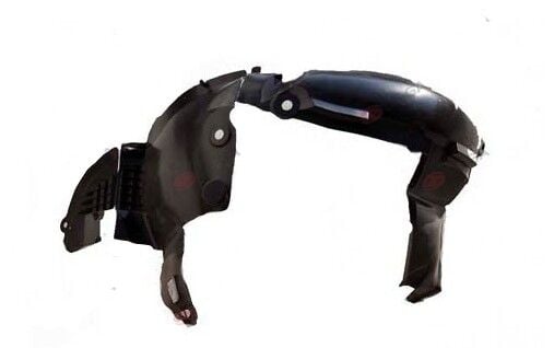 Renault Clio Symbol Ön Çamurluk Davlumbazı Sağ - 8200699695 - İthal