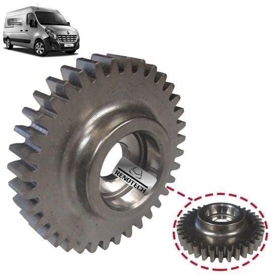 Renault Master III - 3 / Laguna III - 3 - Eksantrik Dişli 2.0 Dci M9R-2.3 Dci M9T - 130244474R - 8200380148