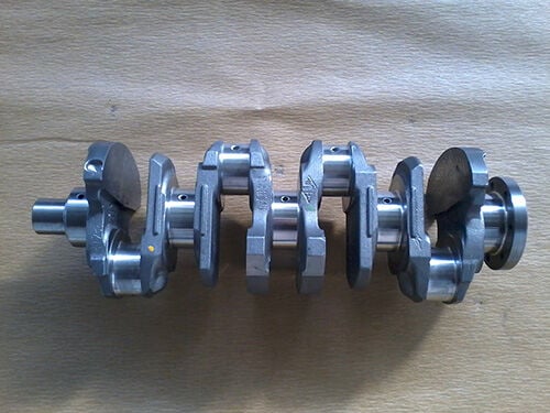 Renault Megane 1 - I / Laguna 1 - I / Trafic 2 - II Motor Krank Mili (1.9 Dci F9Q) - 8200037836