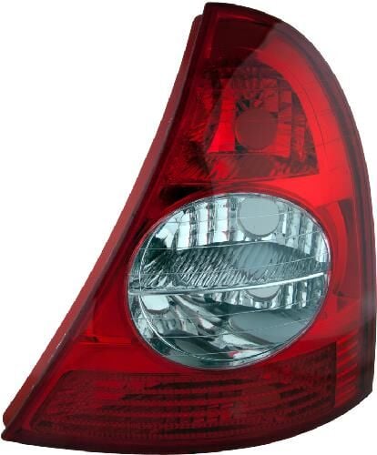 Renault Clio HB 2001-2008 - Sağ Stop Lambası Duysuz Sisli - 8200071414-8200917487