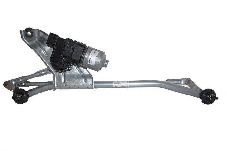 Dacia Duster 1 - I Ön Cam Silecek Motoru + Mekanizması Komple - 8200619512 - 6001547913