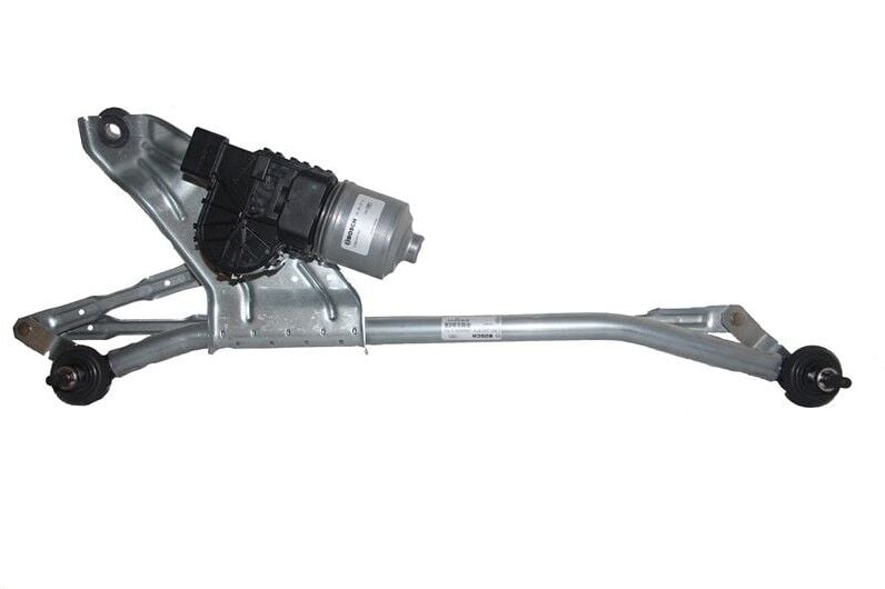 Dacia Duster 1 - I Ön Cam Silecek Motoru + Mekanizması Komple - 8200619512 - 6001547913