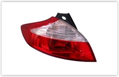 Renault Megane III - 3 HB 2009-2015 - Sol Dış Stop Lambası - 265550038R