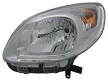 Renault Kangoo III - 3 - Sol Elektrikli Krom Far - 260602665R