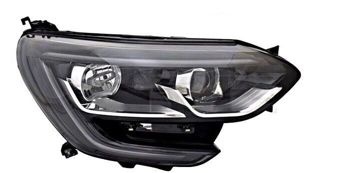 Renault Megane 4 - IV Ön Sağ Far Lambası Ledli - 260100141R - Ayfar