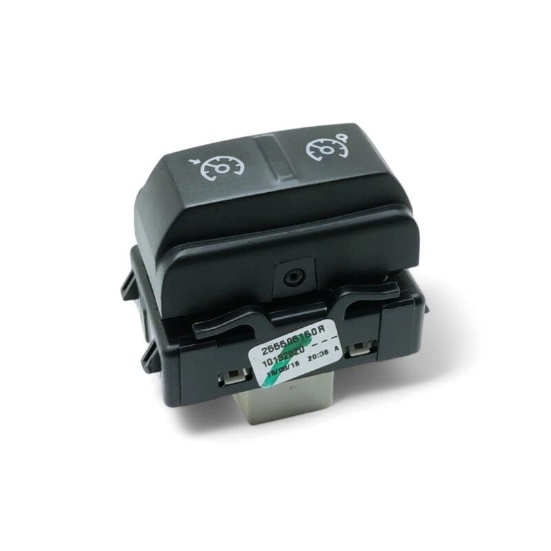 Renault Megane 4 - IV / Megane 3 - III / Dacia Duster Hız Sabitleme Tuşu (Cruise Control) - 255505150R