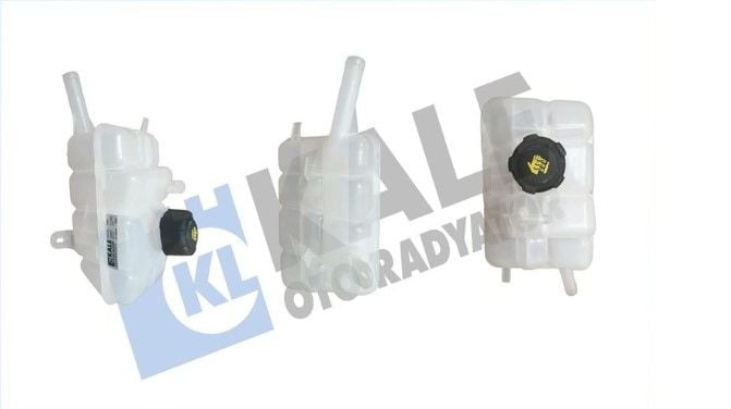 Renault Megane 4 - IV Rayatör Ek Deposu (Genleşme) - 217102781R - Kale