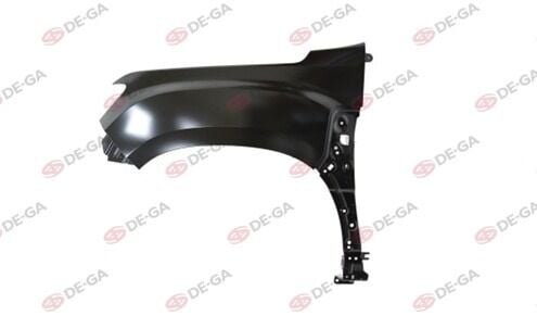 Dacia Duster 2 - II (2017-2021) Ön Çamurluk Sol - 631011252R