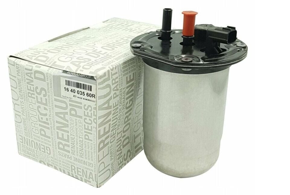 Renault Master 3 - III (2.3 Dci M9T) Mazot Yakıt Filtresi - 164004350R