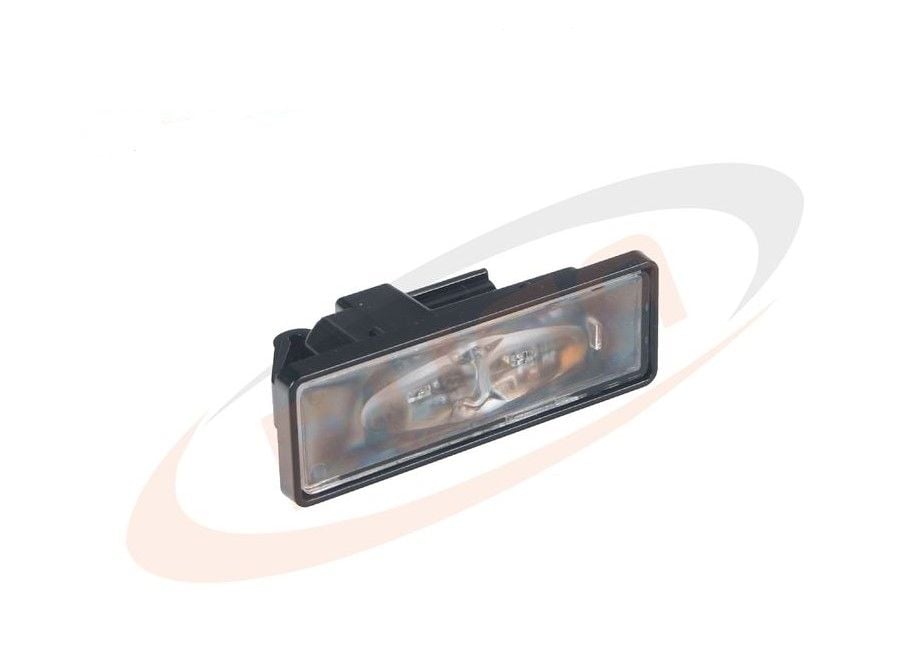 Renault Megane 4 - IV Arka Plaka Lambası - 265108990C - Kaya Plastik