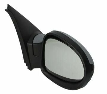 Renault Clio 3-III Sağ Dış Dikiz Aynası (Elektrikli) 7701071866 - İthal