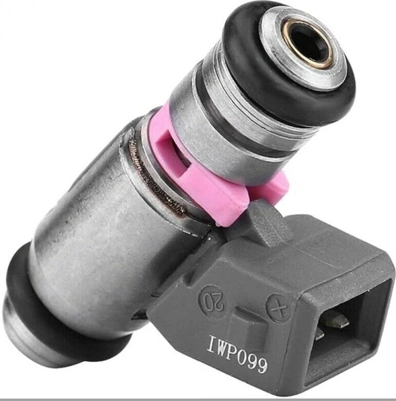 Renault Clio 2-II Benzin Enjektörü (1.2 16V-D4F) 8200025248 - İthal