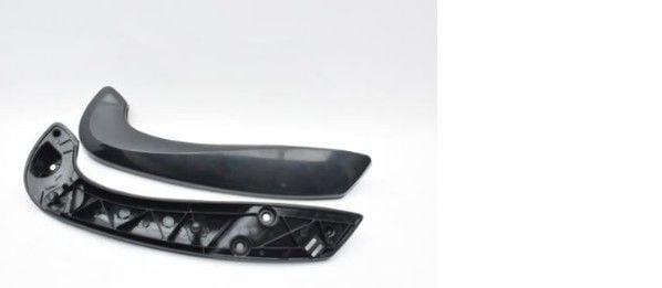 Renault Megane 3 - III Sağl Ön Kapı Kolçak İç Çekme Tatkımı (Siyah) - 809600017R - Kaya Plastik