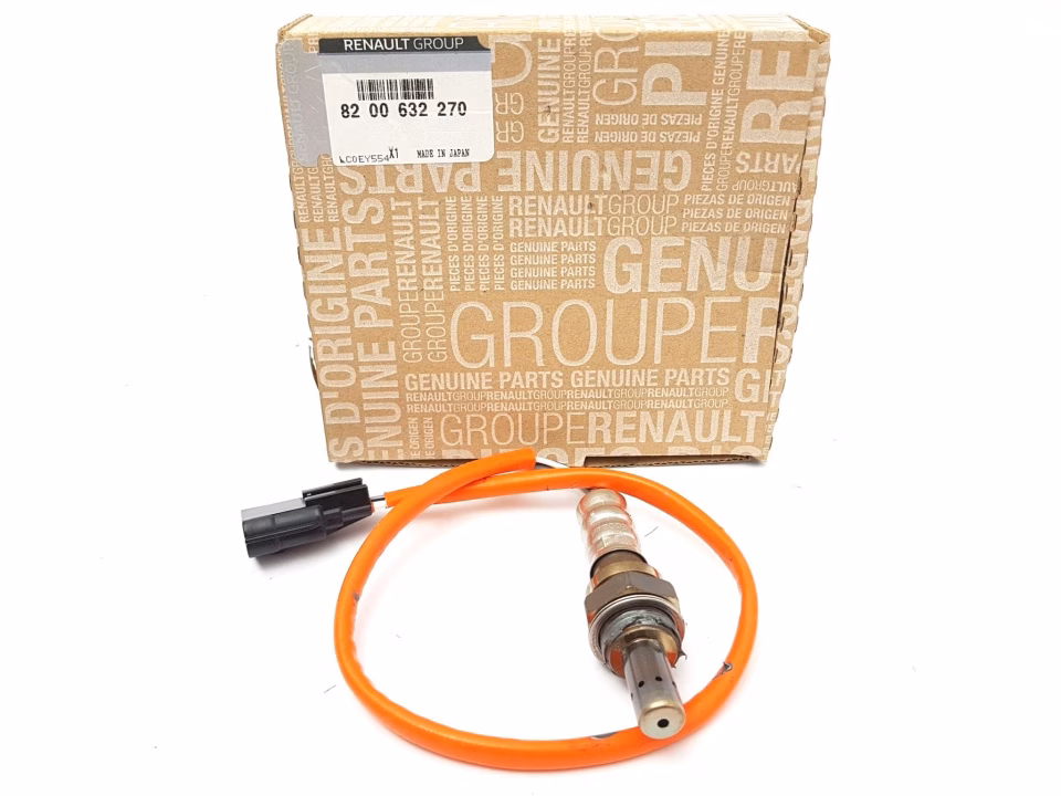 Renault Captur I - 1 / Clio IV - 4 / Clio III - 3 / Megane III - 3 / Fluence / Scenic III - 3 / Laguna III - 3 - Oksijen Sondası - 8200632270