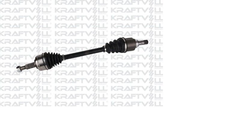 Renault Fluence Ön Sol Aks Komple - 8200847584 - 391016204R