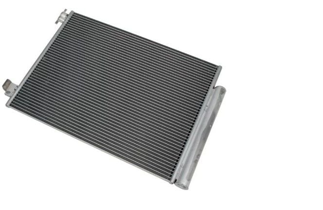 Renault Clio 4 - IV Klima / Kondaksör Rayatörü (2013 - 2020) - 921006843R - İthal