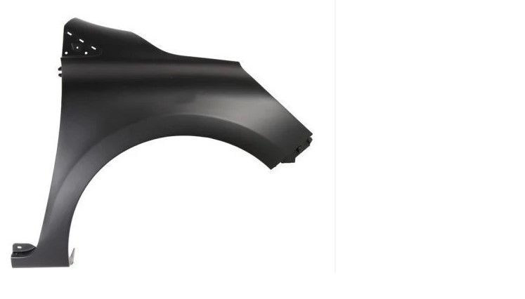 Renault Clio 4 - IV Sağ Ön Çamurluk Plastik (2013 - 2020) - 631000266R - 631002841R - Yerli Kaporta