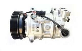 Renault Megane 4-IV Klima Komprosörü (1.5Dci-K9K) 926003123R - 926006214R - İthal