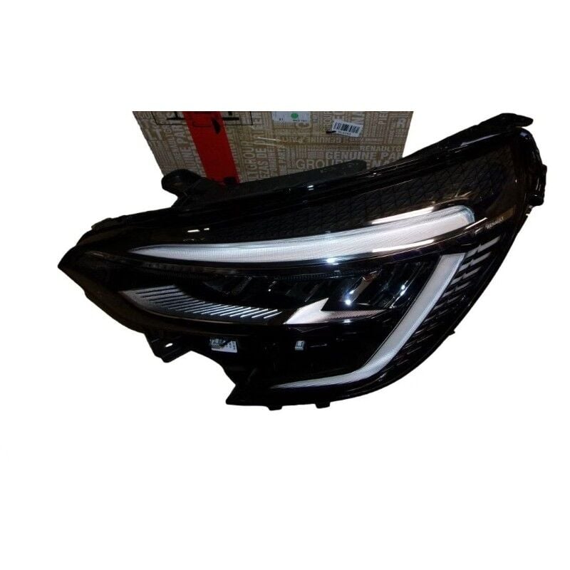 Renault Clio V - 5 - Sol Ön Elektrikli Motorlu LED Far - 260604941R