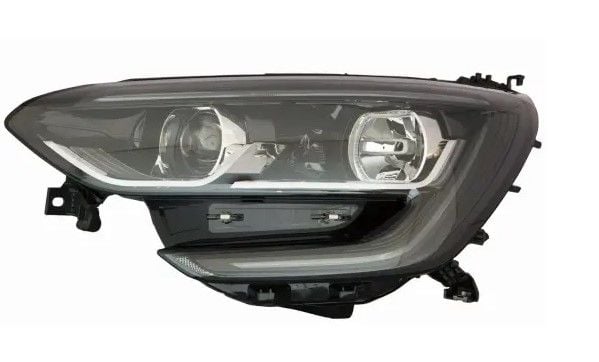 Renault Megane 4 - IV Ön Sol Far Lambası Ledli - 260607159R - Ayfar