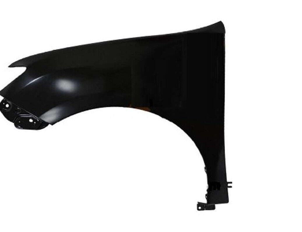 Renault Scenic 3 - III (2009-2012) Ön Sol Çamurluk - 631017581R