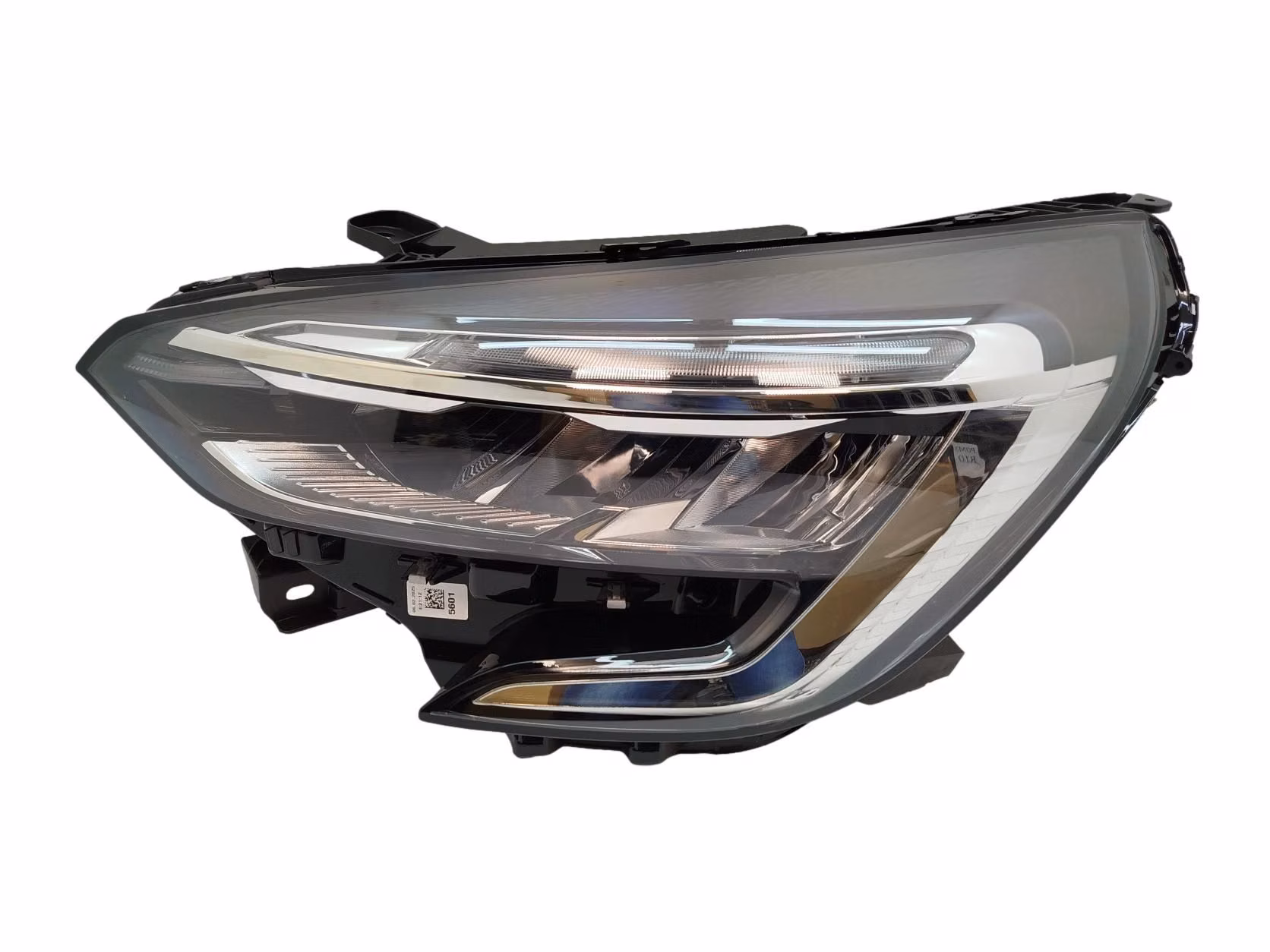Renault Clio V - 5 - Sol Ön Elektrikli Motorlu LED Krom Far - 260606923R