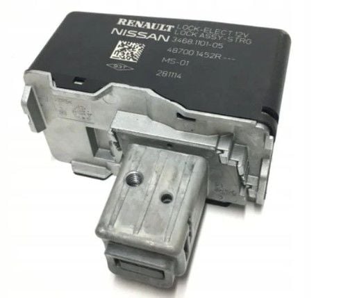 Renault Megane 4 - IV Direksiyon Kolon Kilidi - 487006831R - Orjinal Yedek Parça