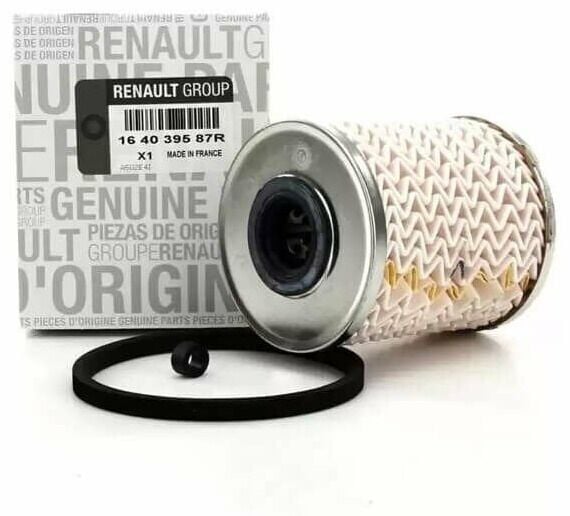 Renault Master III - 3 - Mazot Filtresi 2.3 Dci M9T (2010-2020) - 164039587R