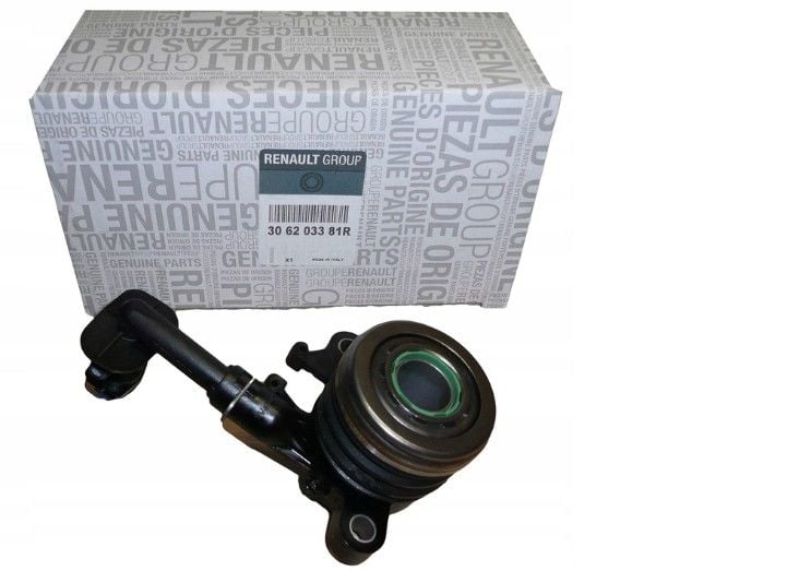 Renautl Clio 3 -III (1.5 Dci K9K) Otomatik Vites Debriyaj Merkezi / Rulmanı - 306203381R - Renault Mais