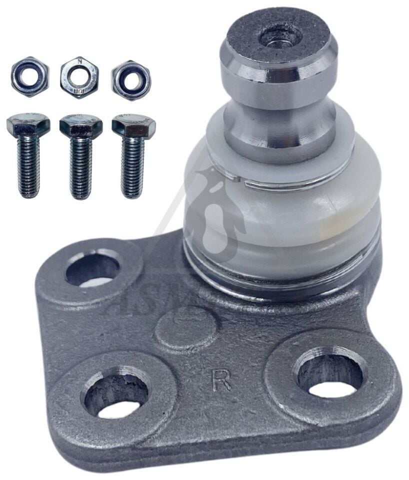 Renault Kangoo III - 3 (2008-) - Sağ Alt Rotil - 4153300200 - A4153300200 - 8200586567