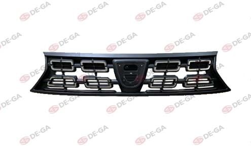 Dacia Duster 2 - II (2017-2021) Ön Panjur Krom Nikelajlı Tip - 623109628R