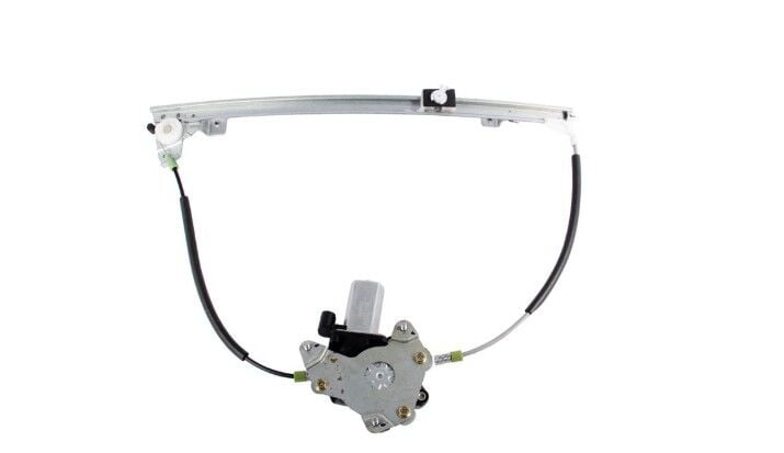 Renault Megane 1 - I Sol Ön Cam Krikosu Elektrikli Motorlu - 7700834347 - Mga