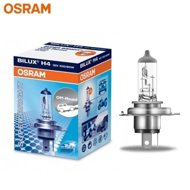 Ampül H4 Far Ampülü Osram