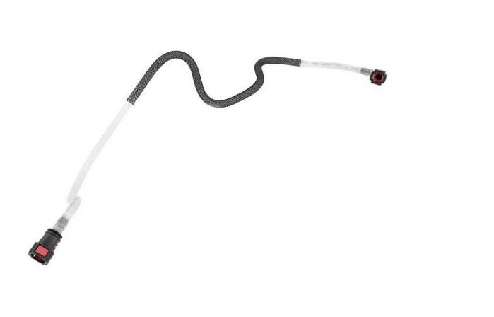 Renault Clio 4 - IV Yakıt Borusu / Hortumu İç - 164460768R - 164468096R - 164468215R - Wintech