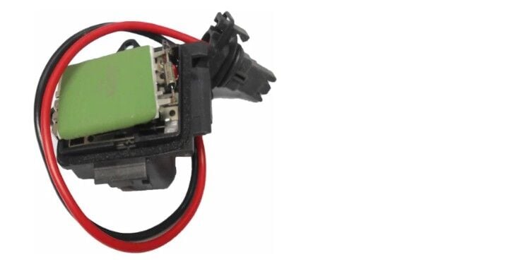 Renault Megane 1 - I Kalorifer Rezistansı (Klimali) - 7701046061 - Sagem