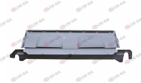 Dacia Duster 2 - II (2017-2021) Ön Tampon Alt Muhafaza Gri - 620843273R