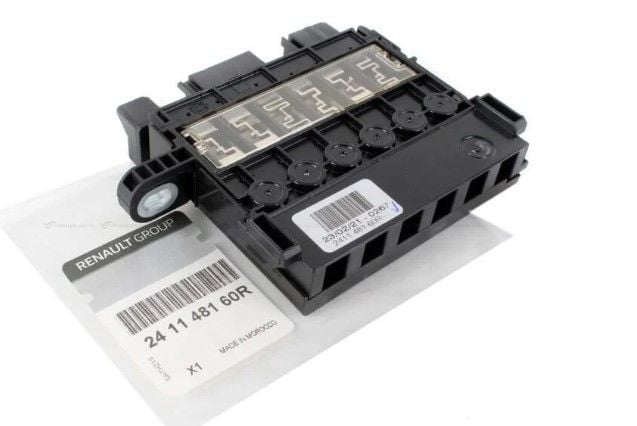 Renault Megane 4 - IV Sigorta Kutusu (Tablası) - 241148160R