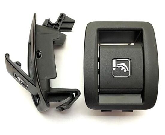 Renault Clio 5-V Arka Koltuk İsofix Kapağı 883E26832R - İthal