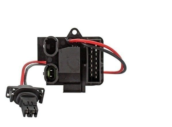 Renault Clio 2 - II - Klima - Kalorifer Fan Rezistansı - (1998 - 20089) - 7701206104 - Sagem Frans