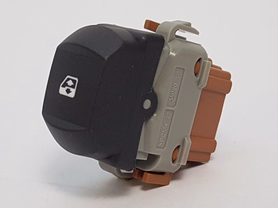 Renault Laguna 2 - II Sağ Ön Cam Açma Butonu (2002-2008) - 8200167230