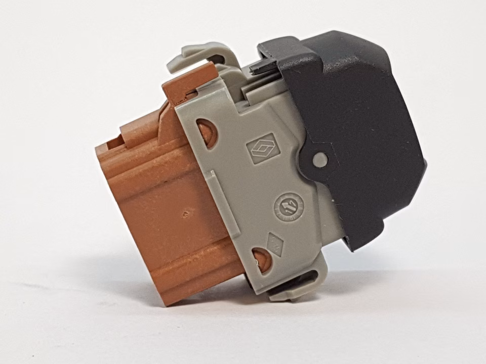 Renault Laguna 2 - II Sağ Ön Cam Açma Butonu (2002-2008) - 8200167230