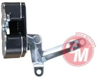 Renault Master II - 2 - Sürgülü Kapı Kilidi Sağ - 7700351343 - 7700352416